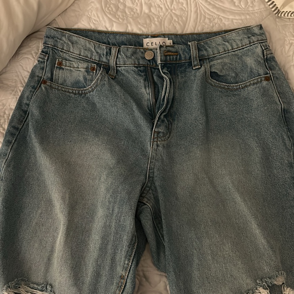 Cello Ripped Jeans - Picture 4 of 10